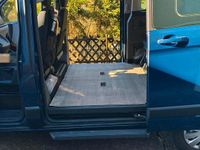 Gebraucht Ford Tourneo 131 PS (96 kW) 2021 Blau Van / Kleinbus