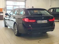 Gebraucht BMW 520 Performance 190 PS (139 kW) 2022 Schwarz Limousine
