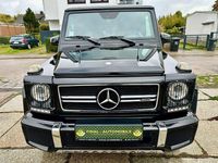 Gebraucht Mercedes G63 AMG AMG 571 PS (419 kW) 2017 Schwarz SUV