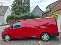 Gebraucht Citroën Jumpy 177 PS (130 kW) 2019 Rot Van / Kleinbus