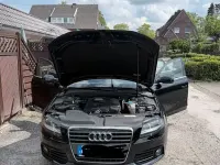 Gebraucht Audi A4 Ambiente 120 PS (88 kW) 2011 Schwarz Limousine