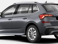 Neu Skoda Kamiq Selection 116 PS (85 kW) 2026 Graphitegrau metallic SUV