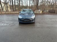 Gebraucht Citroën C4 88 PS (64 kW) 2009 Blau Kleinwagen