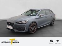 Gebraucht Cupra Leon VZ 310 PS (228 kW) 2021 Grau Limousine
