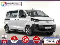 Neu Fiat Scudo 179 PS (131 kW) 2026 Weiß Van