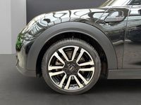 Gebraucht Mini Cooper S Classic 178 PS (130 kW) 2022 Schwarz / midnight black (metallic) Kleinwagen