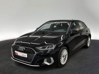 Gebraucht Audi A3 Advanced Plus 110 PS (80 kW) 2023 Mythosschwarz metallic Limousine