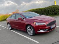 gebraucht Ford Fusion 2017 Titanium/Platinum (Mondeo)