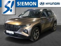 gebraucht Hyundai Tucson PHEV 1.6 PRIME ECS Assist.-P. +, Dachlackierung Allrad Navi Leder digitales Cockpit