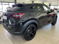 Neu Nissan Juke 360º 143 PS (105 kW) 2026 Schwarz SUV