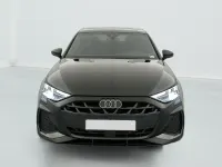 Gebraucht Audi A3 S-Line 150 PS (110 kW) 2025 Schwarz (noir mythe) Limousine