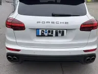 Gebraucht Porsche Cayenne S 420 PS (308 kW) 2014 Schwarz SUV