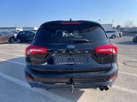 Gebraucht Ford Focus ST-Line X 150 PS (110 kW) 2022 Schwarz Kombi
