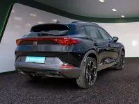 Gebraucht Cupra Formentor Basis 190 PS (139 kW) 2024 Schwarz SUV