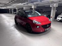 Gebraucht Opel Adam 87 PS (63 kW) 2019 Rot Kleinwagen