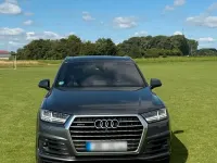 Gebraucht Audi Q7 Comfort 286 PS (210 kW) 2019 Grau SUV