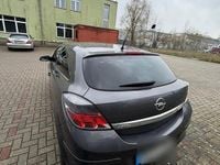 Gebraucht Opel Astra GTC 90 PS (66 kW) 2009 Grau Coupé
