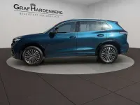 Gebraucht VW Tiguan R-line 193 PS (141 kW) 2025 Blau SUV