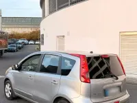 Gebraucht Nissan Note 110 PS (80 kW) 2008 Silber Kleinwagen