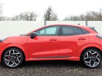 Gebraucht Ford Puma ST 200 PS (147 kW) 2021 Rot SUV