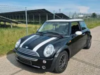 Gebraucht Mini Cooper 116 PS (85 kW) 2004 Schwarz Kleinwagen