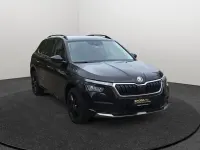 Gebraucht Skoda Kamiq Clever 110 PS (80 kW) 2021 Blackmagic perleffekt SUV