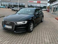 Usata Audi A6 190 CV (139 kW) 2016 Nero Station wagon