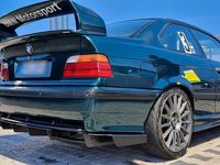 Second-hand BMW 323 1996 Verde Coupe