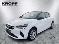 Gebraucht Opel Corsa-e 100 kW (136 PS) 2022 Weiss Kleinwagen