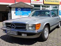 Gebraucht Mercedes 350 200 PS (147 kW) 1974 Silber Coupé