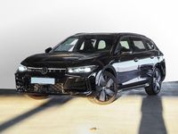 Neu VW Passat R-line 193 PS (141 kW) 2025 Schwarz Kombi