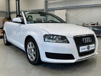 gebraucht Audi A3 Cabriolet Attraction*LL Scheckheft*IBIS*