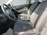 Gebraucht VW Golf VII Join 131 PS (96 kW) 2018 Schwarz Kombi