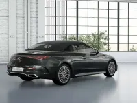 Gebraucht Mercedes CLE220 AMG 197 PS (144 kW) 2025 Metalliclack graphitgrau Cabrio