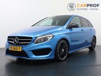 Gebraucht Mercedes B250 Prestige 211 PS (155 kW) 2017 Blau Van / Kleinbus