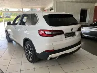 Gebraucht BMW X5 Sport Line 265 PS (194 kW) 2019 Weiß SUV