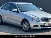 Gebraucht Mercedes C200 184 PS (135 kW) 2007 Silber Limousine
