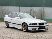 Gebraucht BMW 328 Performance 193 PS (141 kW) 1996 Weiß Coupé