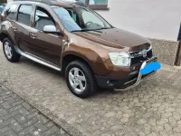 Używany Dacia Duster Prestige 105 KM (77 kW) 2011 Brązowy SUV