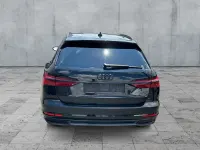 Gebraucht Audi A6 Sport 286 PS (210 kW) 2023 Mythosschwarz metallic Kombi