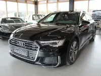 Gebraucht Audi A6 S-Line 286 PS (210 kW) 2023 Schwarz Kombi
