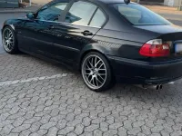 Gebraucht BMW 323 170 PS (125 kW) 1999 Schwarz Limousine