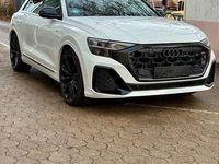 Gebraucht Audi Q8 S-Line 286 PS (210 kW) 2025 Weiß SUV