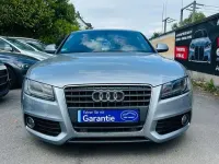 Gebraucht Audi A5 Sport 190 PS (139 kW) 2010 Silber Coupé