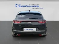 Gebraucht Kia ProCeed GT 204 PS (150 kW) 2019 (h8g) pentametal met. (metallic) Kombi