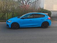 Gebraucht Ford Focus ST 280 PS (205 kW) 2021 Blau Limousine