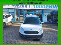 Gebraucht Ford Transit 101 PS (74 kW) 2017 Weiß Van / Kleinbus