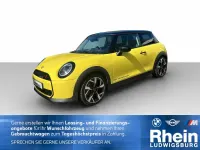 Używany Mini Cooper S 204 KM (150 kW) 2025 Żółty Hatchback