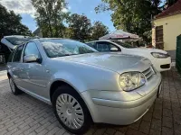 Gebraucht VW Golf IV Pacific 105 PS (77 kW) 2003 Silber Kombi