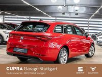 Gebraucht Seat Leon Style 110 PS (80 kW) 2023 Pure rot Kombi